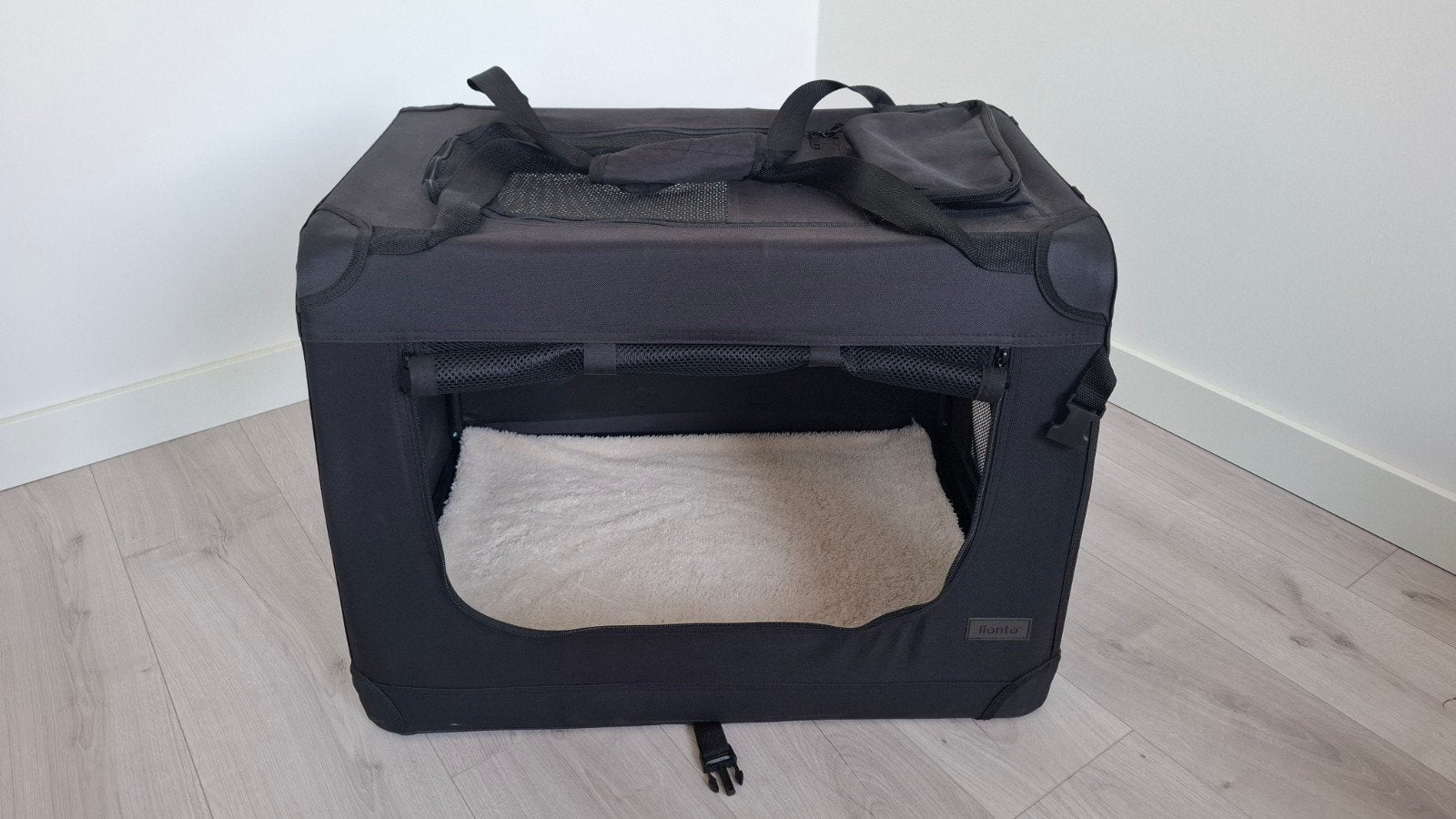 Reistas hond / kat 70 x 52 x 50 cm, Ophalen of Verzenden, Zo goed als nieuw