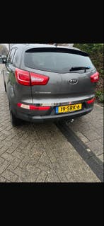 67-XRP-5 kentekencheck: Kia Sportage, APK en kosten 7 Kia Sportage 2.0 Cvvt xclusieve plus pack 2WD 2012 Grijs