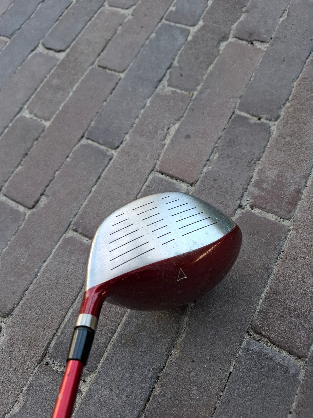 B-Square Golf Driver, Ophalen, Gebruikt, Club, Overige merken