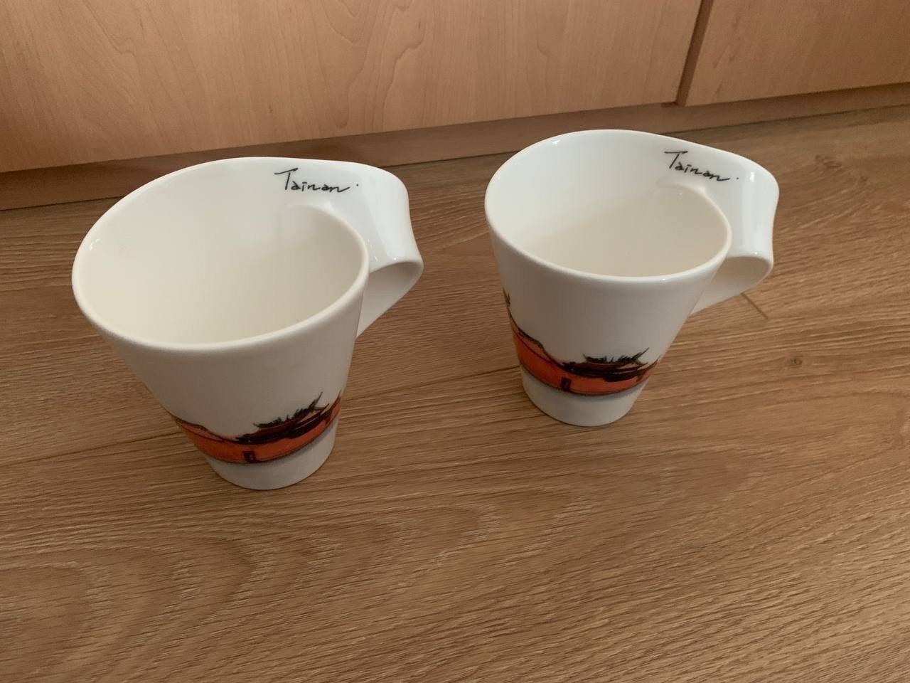 Villeroy & Boch NewWave Caffè - Cities of the World: Tainan, Ophalen of Verzenden