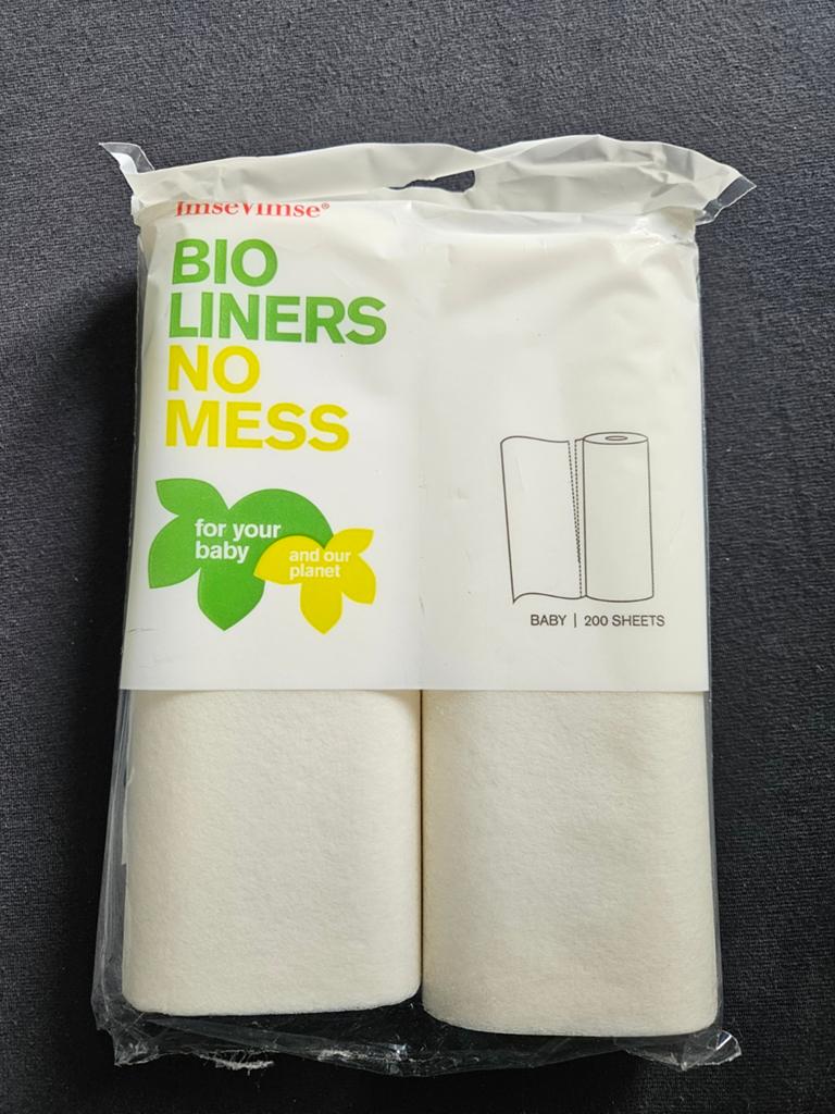 Inlegvellen wasbare luiers ImseVimse, Ophalen of Verzenden, Nieuw, One size