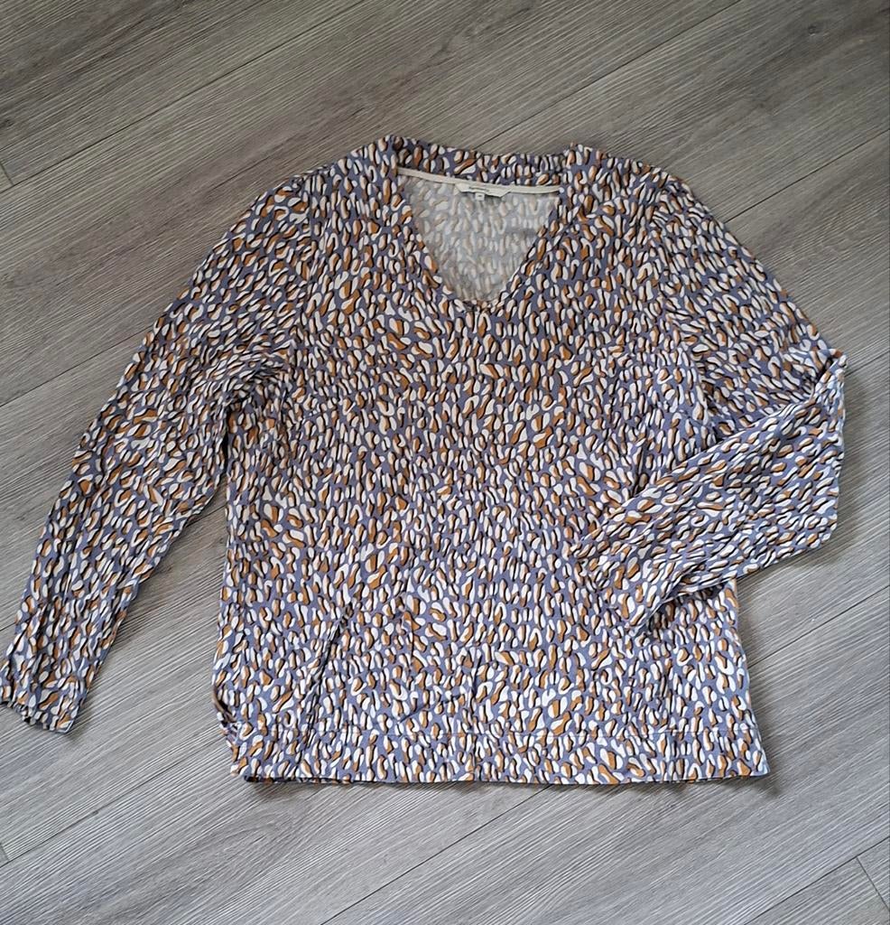 Dames Sandwich  shirt lange mouw maat 40, Ophalen of Verzenden, Zo goed als nieuw, Maat 38/40 (M)