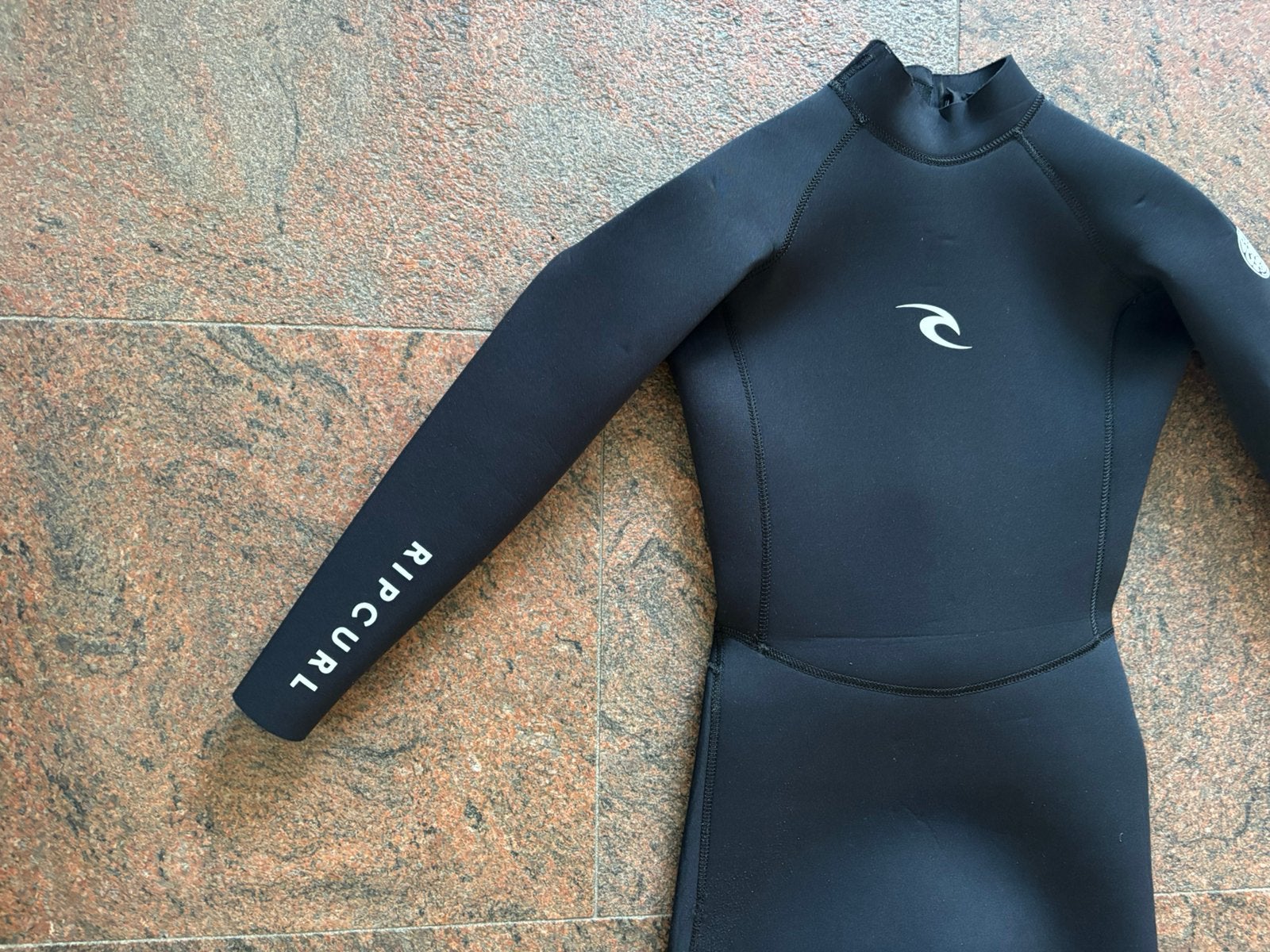 Wetsuit ripcurl, Ophalen of Verzenden, Zo goed als nieuw, Kind, Wetsuit