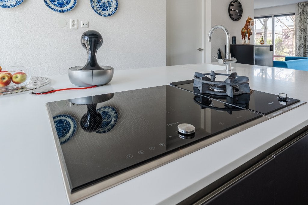 Snaidero Ola design keuken met Gagenau oven, Ophalen, Meerkleurig, Overige materialen, Overige merken