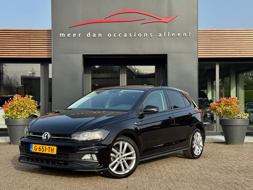 Volkswagen Polo Polo 1.0 TSI 95pk Highline R- Line, Gebruikt, Euro 6, 95 pk, 1055 kg