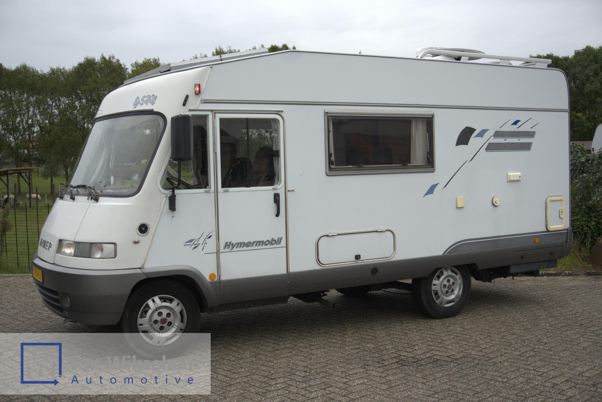 Caravans And Camping Fiat