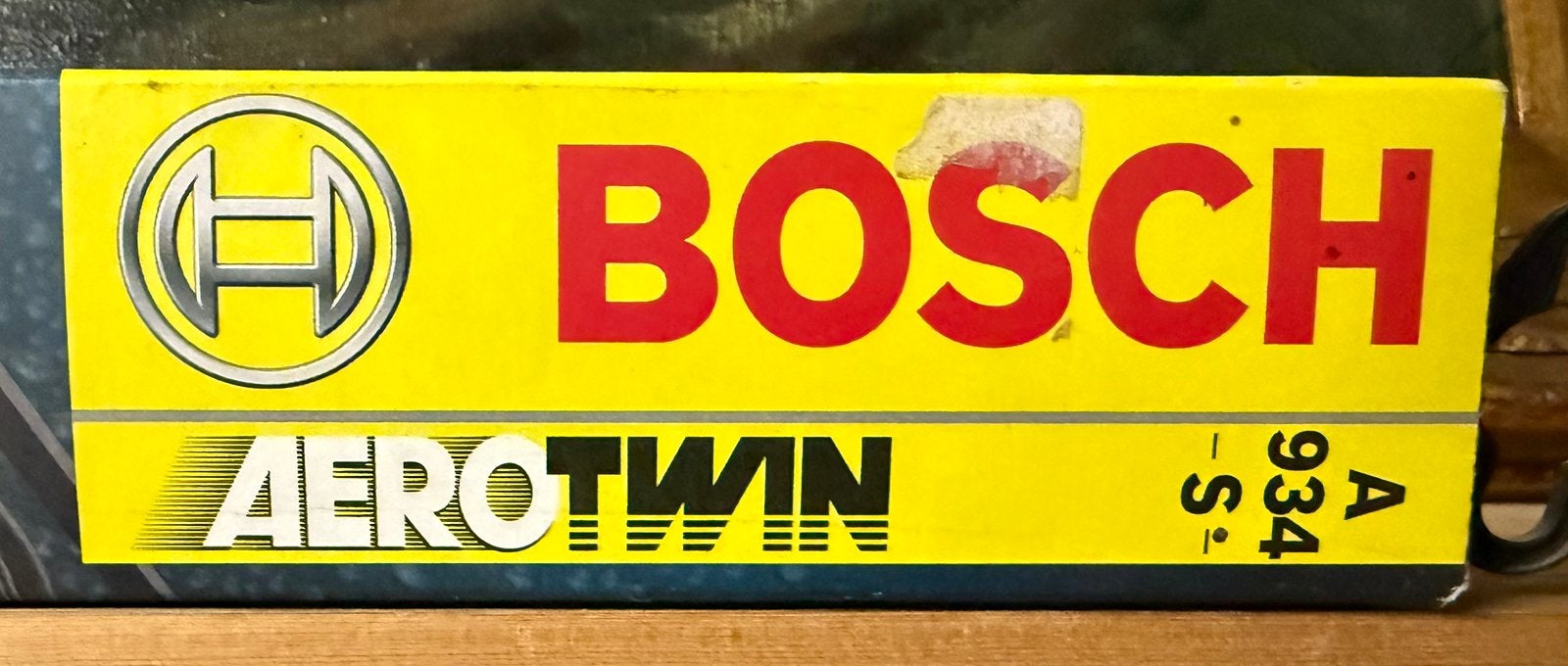 Ruitewissers A6 van Bosch, Ophalen of Verzenden, Nieuw, Audi
