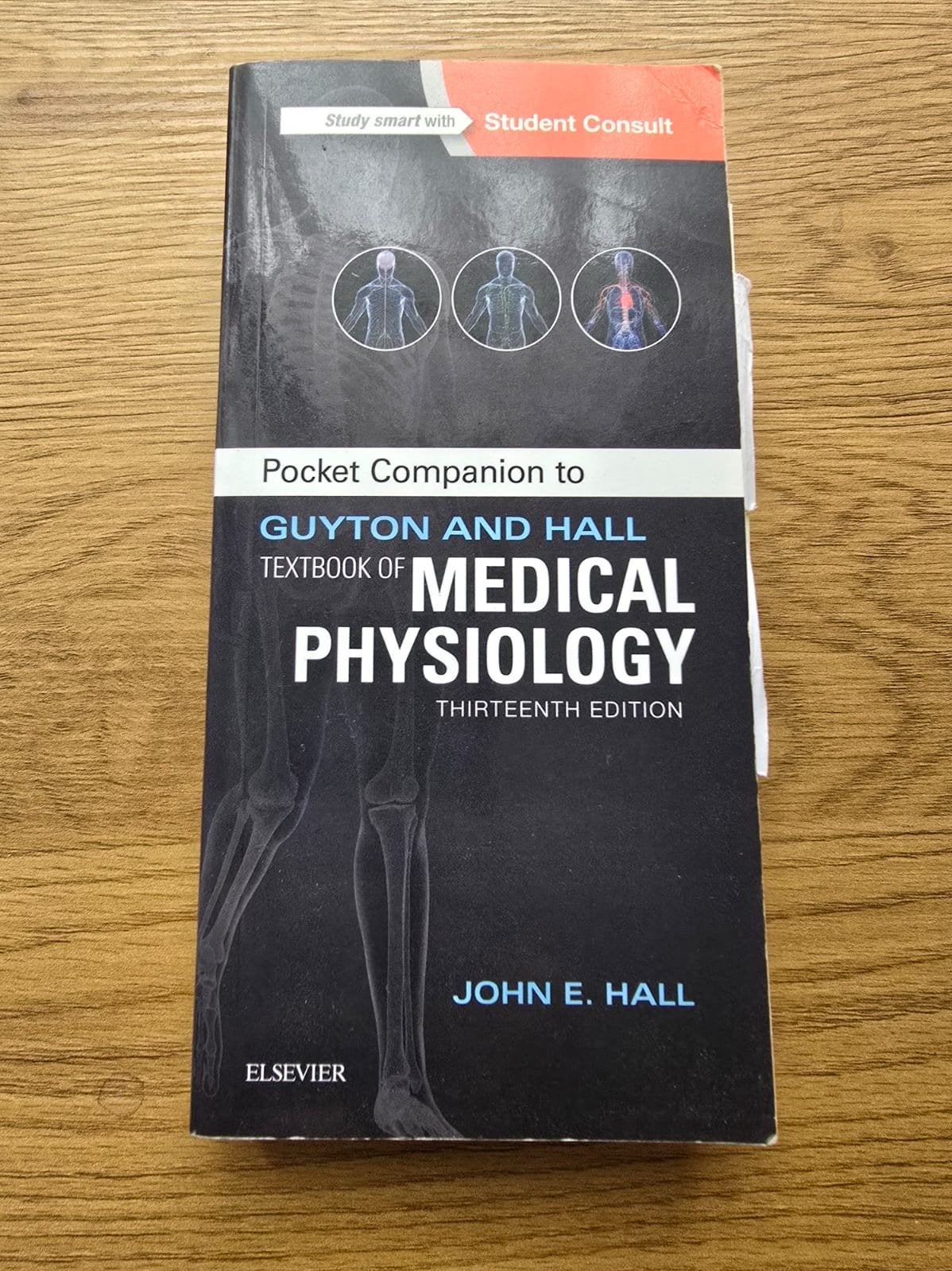 Pocket Companion to Guyton and Hall Medical Physiology, Boeken, Ophalen, Beta, Zo goed als nieuw, WO