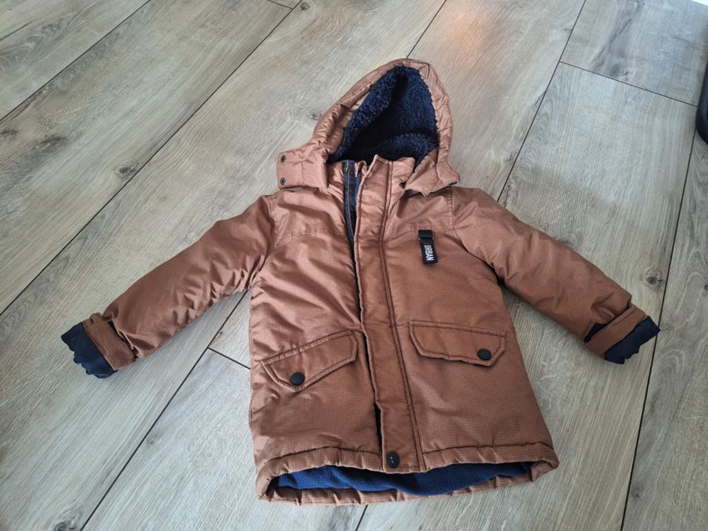 Zeeman jas maat 98/104, Zeeman, Jongen of Meisje, Nieuw, Ophalen of Verzenden
