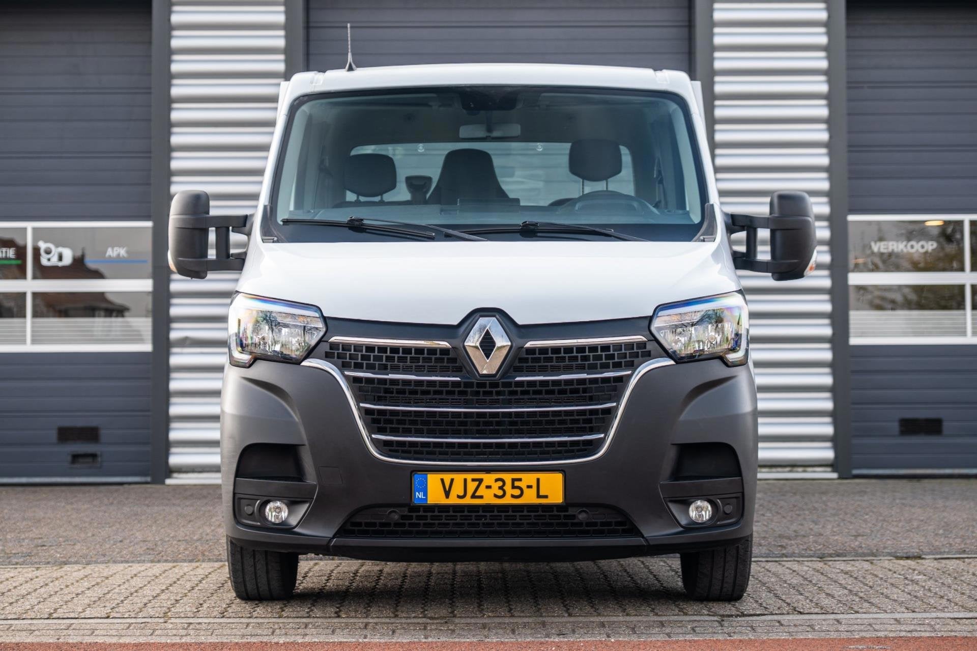 Renault Master T35 2.3 dCi 180 L3 Energy, Auto's, Gebruikt, 4 cilinders, Renault, Bedrijf