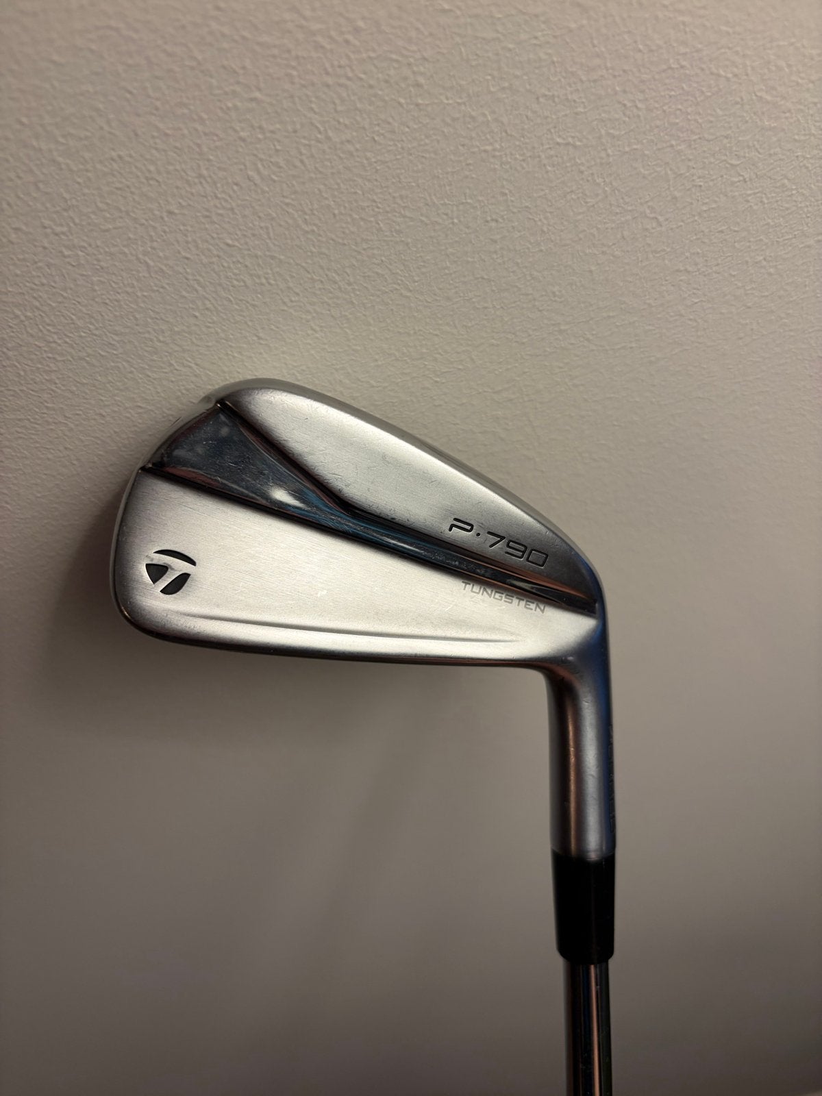 TaylorMade P790 2021 ijzer 3, Sport en Fitness, Ophalen of Verzenden, Gebruikt, Club, Overige merken