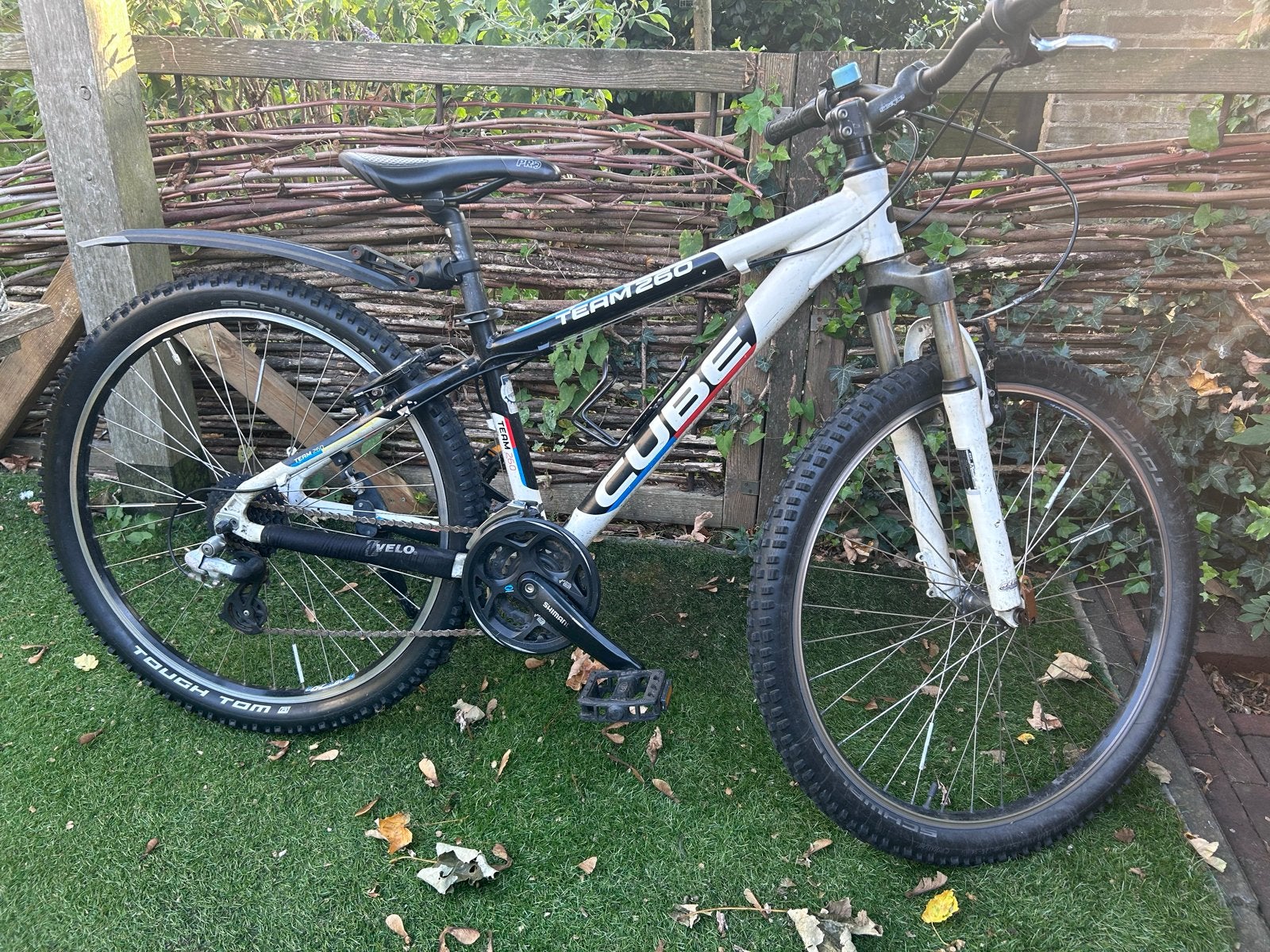 Cube 26 inch mountainbike - Shimano Acera 24 versnellingen