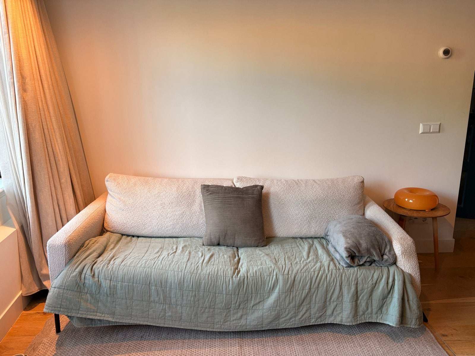 Driezitsbank (Three Seater Couch / Sofer), Ophalen, Gebruikt, Driepersoons, 75 tot 100 cm