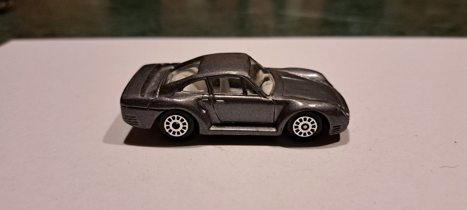 porsche 959 1:50, Ophalen of Verzenden, Auto