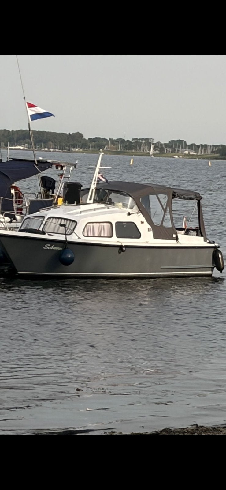 Nette waterland 700 kajuitboot, Kajuitboot, Ophalen, Waterland