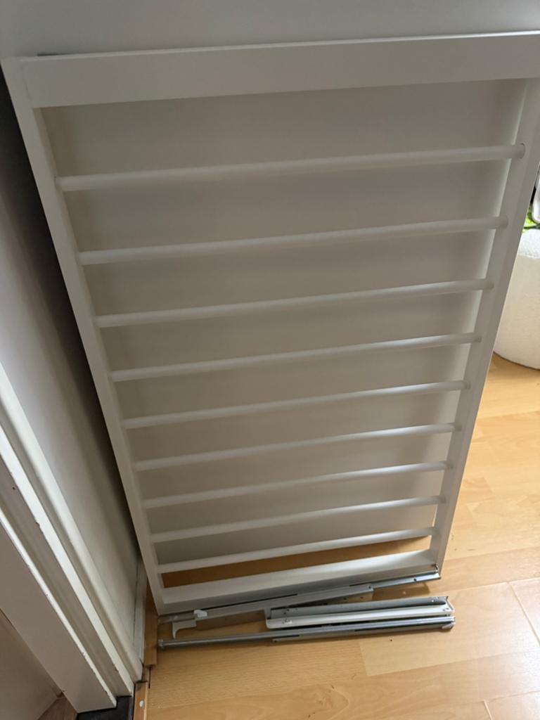 IKEA PAX broekenrek nieuw, Ophalen of Verzenden, Zo goed als nieuw
