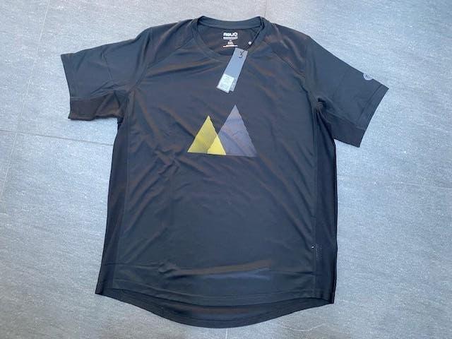 Heren mtb fietsshirt zwart nieuw! XXXL, Heren, Agu, Nieuw, Overige maten