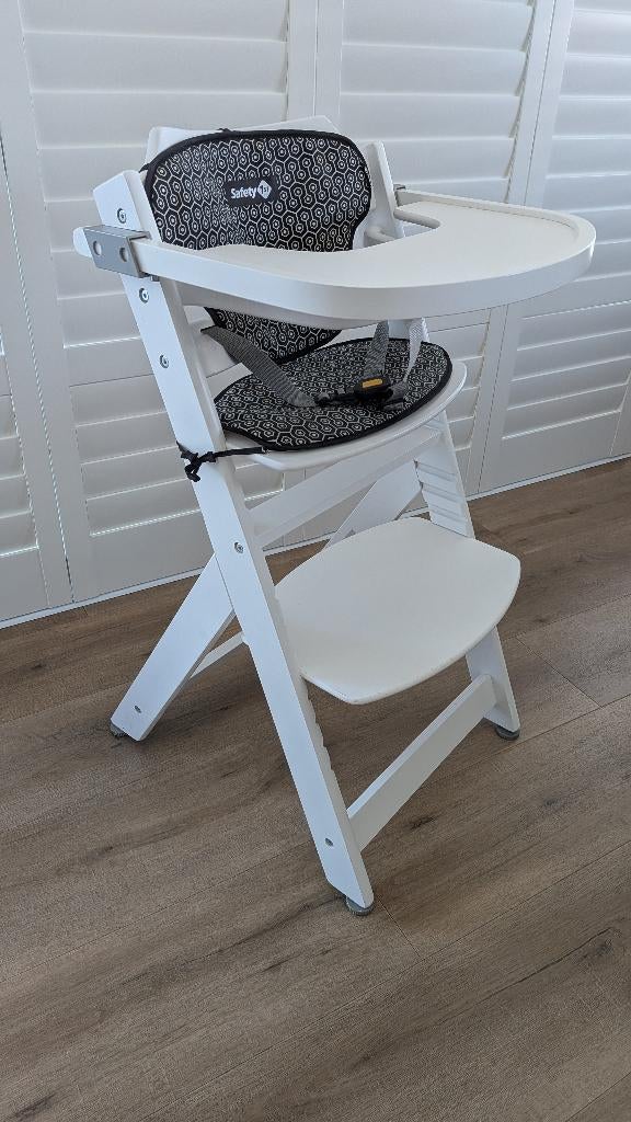 Kinderstoel Safety First, Ophalen, Gebruikt, Meegroeistoel, Gordel(s)
