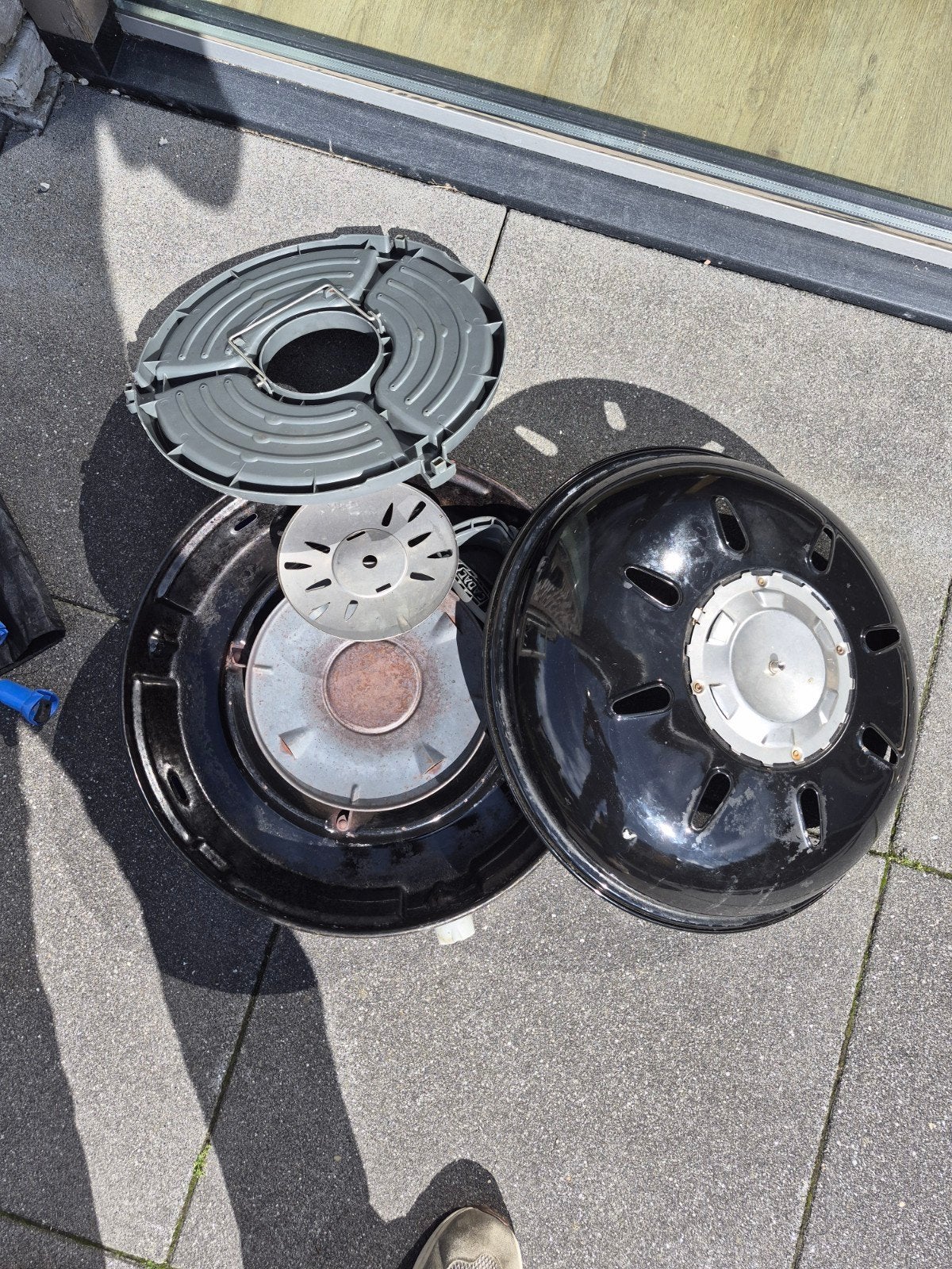 cadac carrière chef skottelbrooi met extra's, Ophalen, Gebruikt, Onbekend
