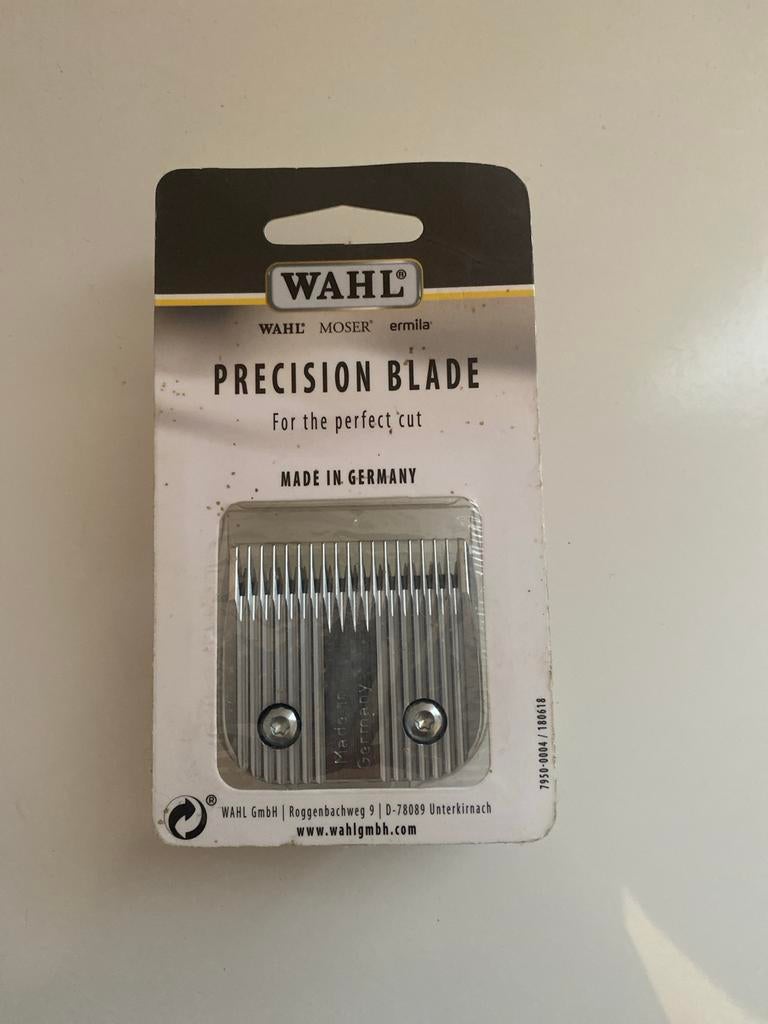 Wahl Precision Blade 3mm #8,5F, Ophalen, Nieuw, Scheren en Epileren