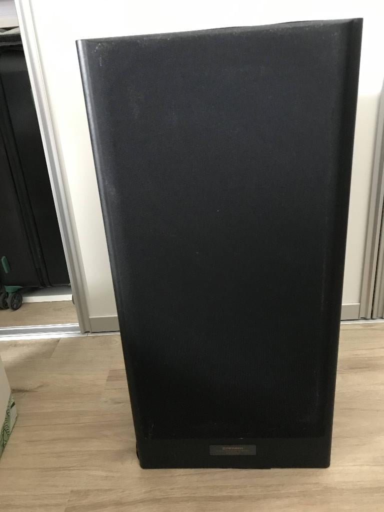 Pioneer CS-7030 speaker, Audio, Tv en Foto, Luidsprekers, Gebruikt, Minder dan 60 watt, Front, Rear of Stereo speakers, Ophalen