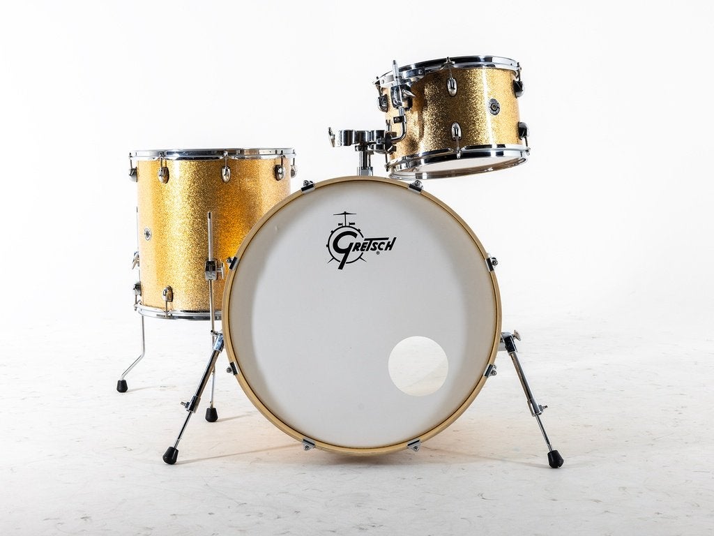 Gebruikte Drumstel Gretsch Catalina Club 22", 12", 16",, Muziek en Instrumenten, Ophalen, Gebruikt, -, -