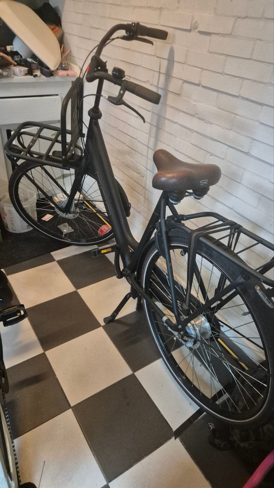 fiets bsp, 56 cm of meer, Ophalen, Zo goed als nieuw, Versnellingen