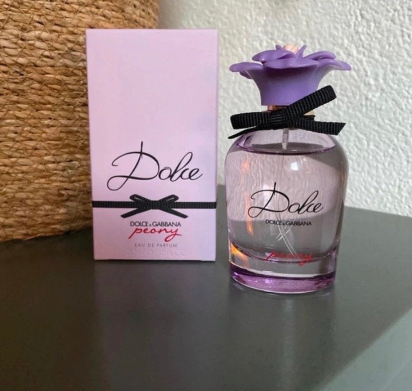 Dolce & Gabbana Peony Eau de Parfum 50ml, Ophalen of Verzenden, Nieuw