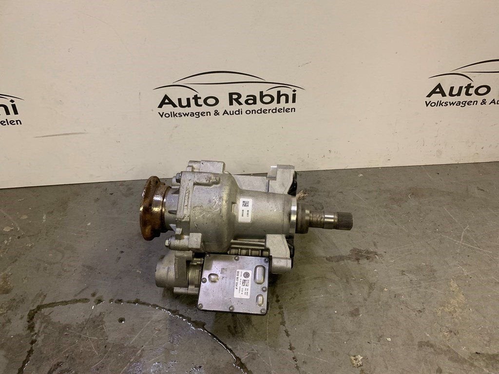 Volkswagen Audi Seat Skoda tussenbak  02Q409055B, Gebruikt, -, -, Ophalen of Verzenden