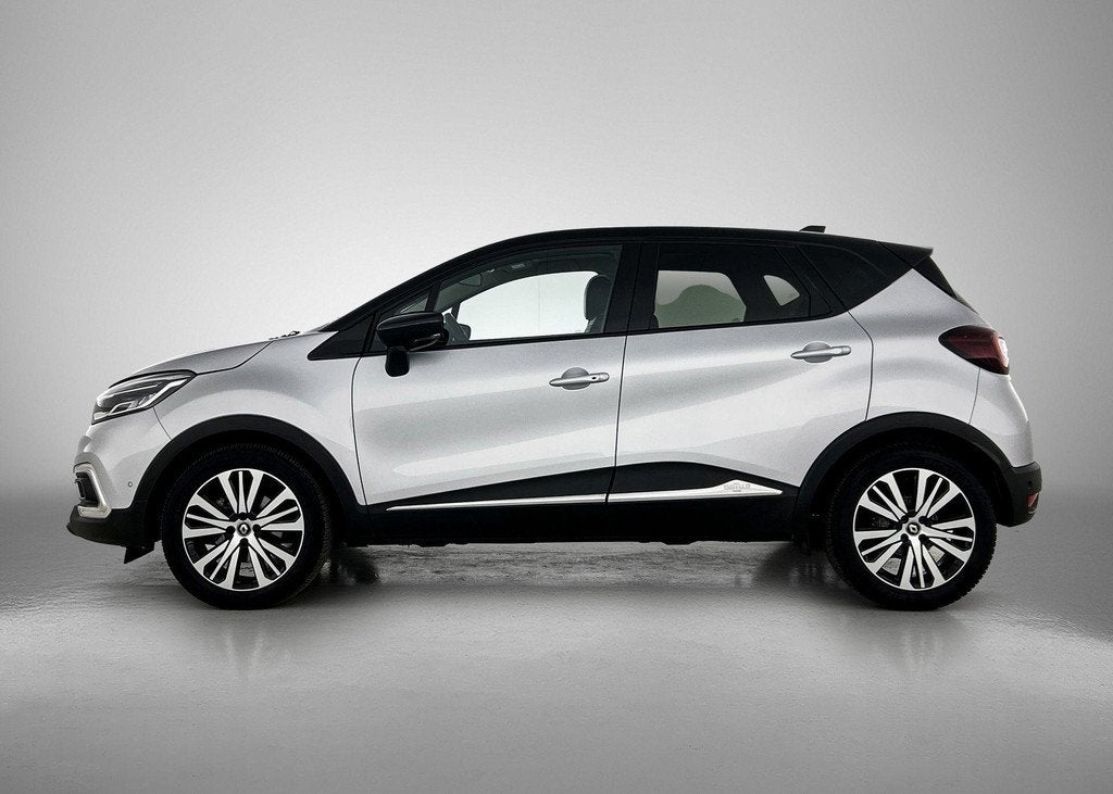 Renault Captur 1.3 TCe Initiale Paris | Panoramadak | Stoelv, Auto's, Renault, 12 maanden, Euro 6, 4 cilinders, SUV of Terreinwagen