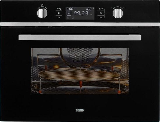 ETNA CM751ZT (Combi-oven) *Nieuw*, Minder dan 45 cm, Nieuw, Ophalen of Verzenden, Etna 1