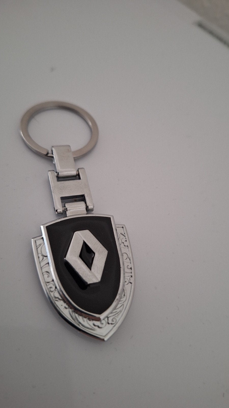 Renault  Nieuw  Sleutelhanger, Ophalen of Verzenden, Nieuw