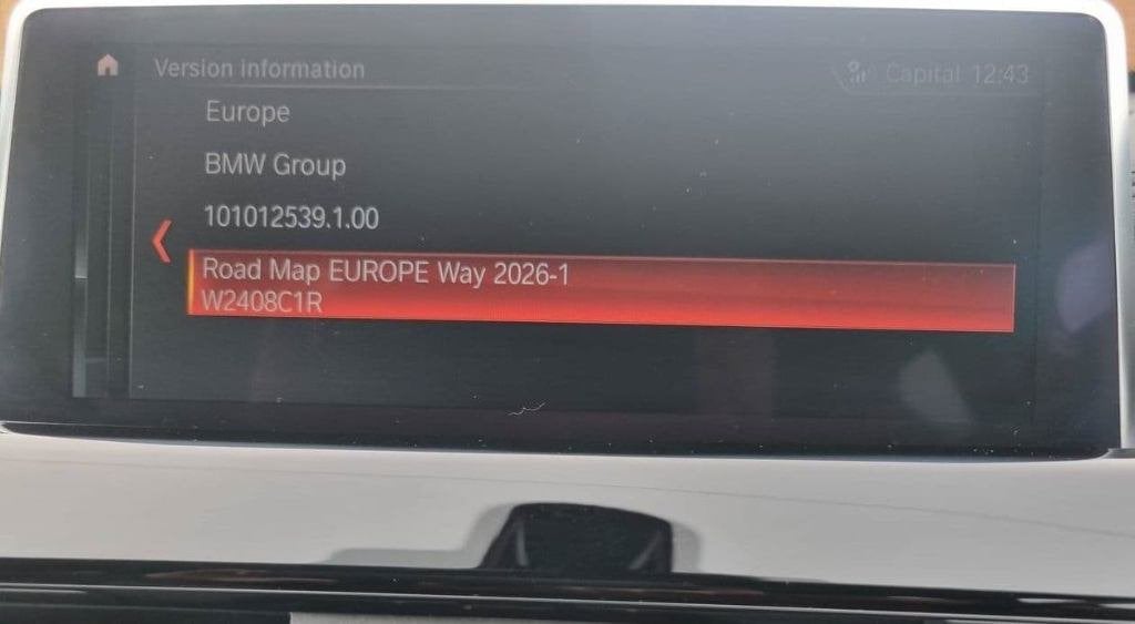 BMW Navigatie Update 2026, Computers en Software, Navigatiesoftware, Ophalen of Verzenden, Nieuw, Update