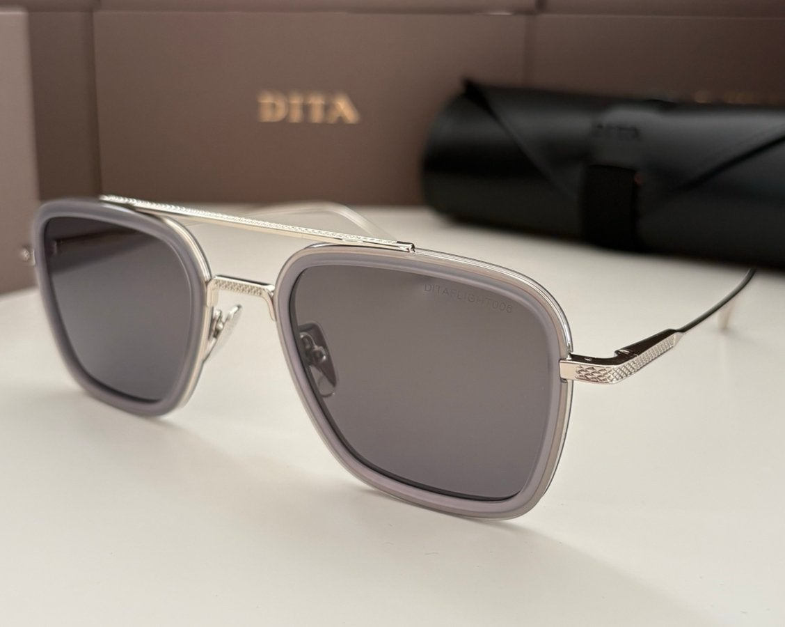 DITA Flight 006 zonnebrillen diversen kleuren., Overige merken, Zonnebril, Overige kleuren, Nieuw