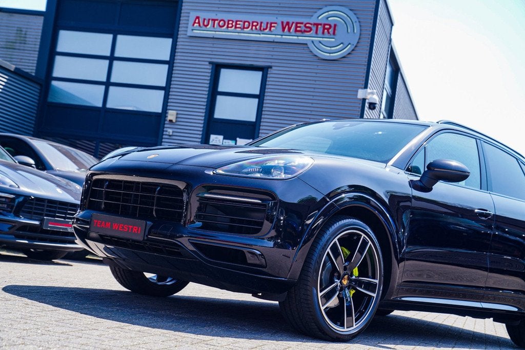 Porsche Cayenne 3.0 E-Hybrid Platinum Edition | Panorama | S, Auto's, Automaat, Cayenne, 14 kWh, 2995 cc