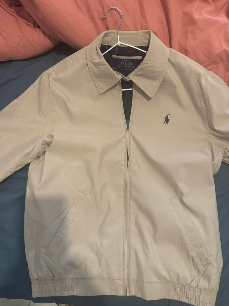 Bi-Swing Jacket Polo Ralph Laurent, Ophalen of Verzenden, Nieuw, Maat 46 (S) of kleiner, Blauw