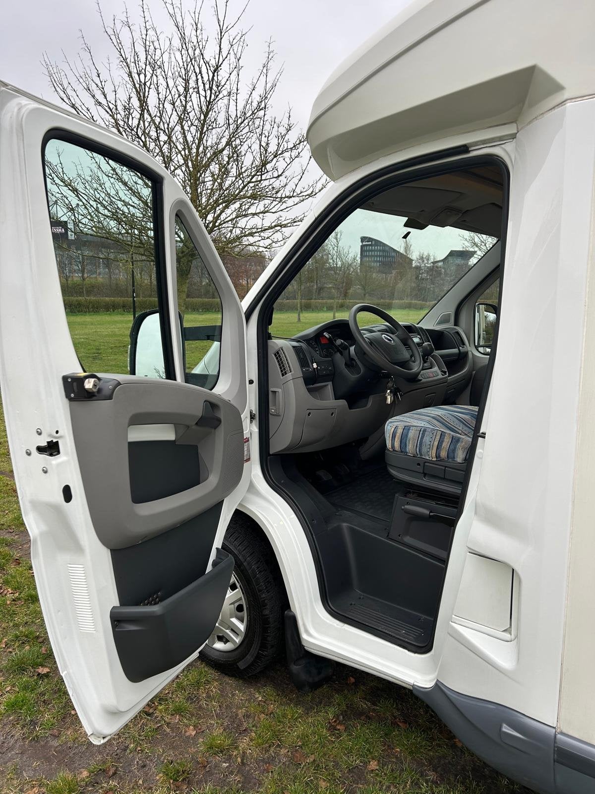 Foto 42 van Chausson WELCOME 95 Fiat Ducato 2.3 130 PK Half integraal Ca