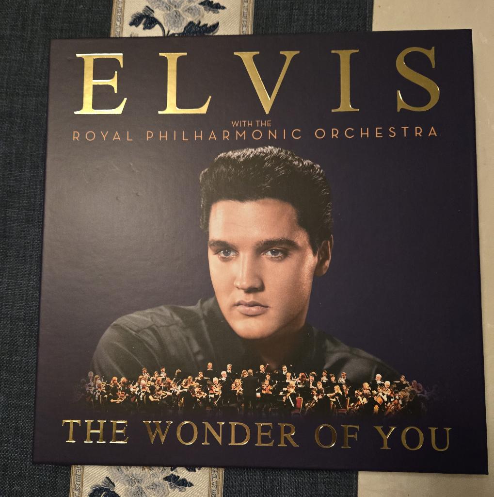 elvis presley box, Ophalen of Verzenden, Nieuw, Cd of Plaat