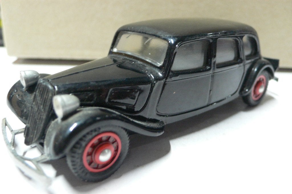 citroen 11b familiale - dubray- 1/43, Verzenden, Zo goed als nieuw, Auto, Overige merken