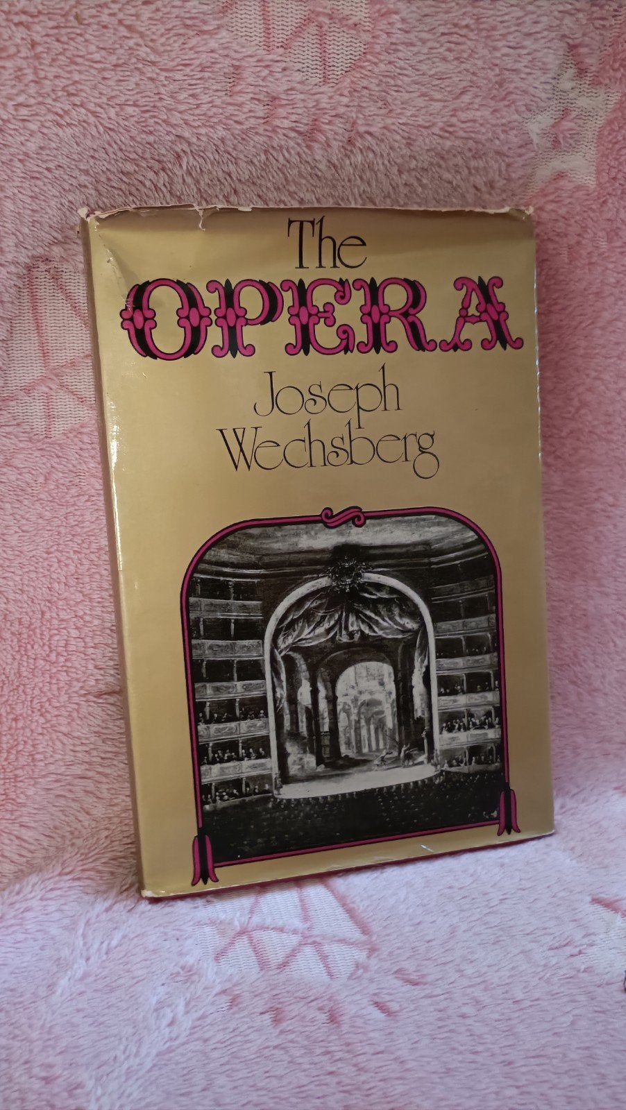 Wechsberg, Joseph - The opera, Gelezen, Ophalen of Verzenden, Joseph Wechsberg, Genre of Stijl