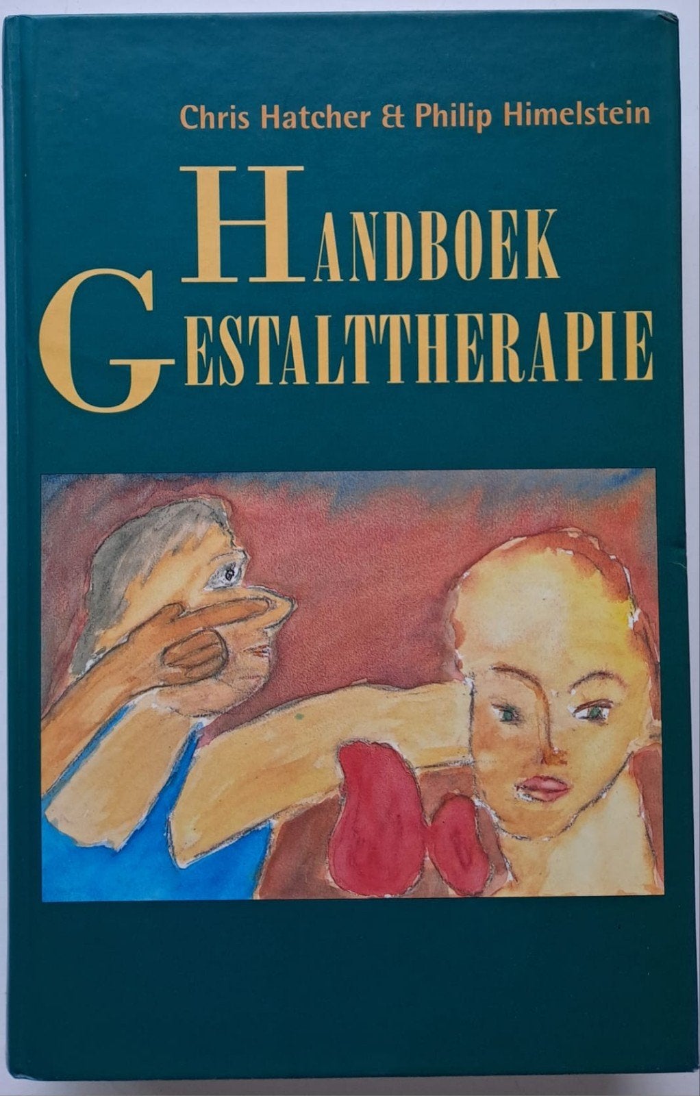 Handboek Gestalttherapie - Chris Hatcher & Philip Himelstein, Boeken, Verzenden, Gelezen, Klinische psychologie, Chris Hatcher & Philip Himelstein