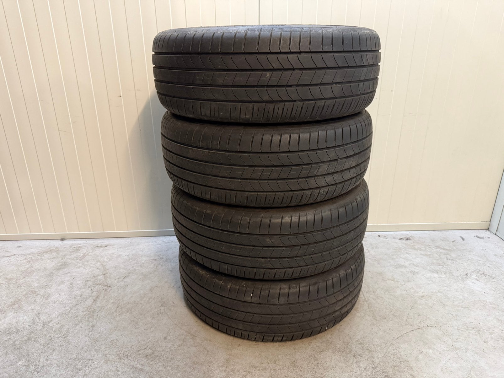 Originele Ford Fiesta MK7 MK8 17 inch Nexen 2025 NIEUW TPMS, Ophalen, Gebruikt, Ford, Banden en Velgen