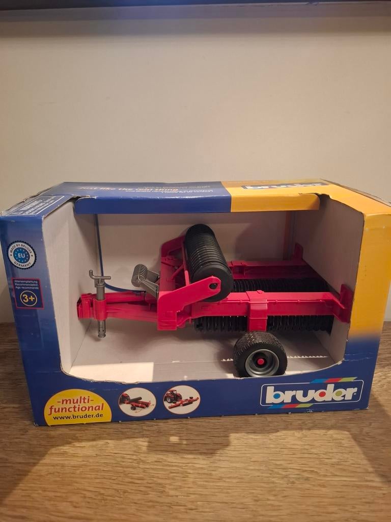 Bruder speelgoed Cambridge wals - Nieuw in doos, Ophalen of Verzenden, Nieuw