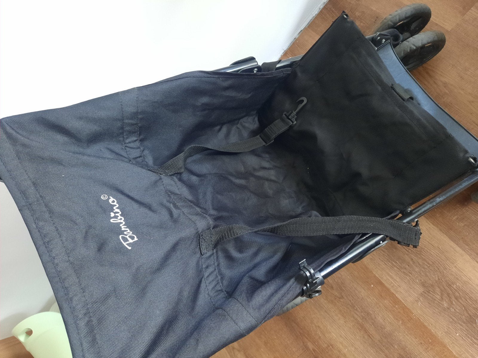 Bambino buggy - Compacte en lichte kinderwagen, Kinderen en Baby's, Ophalen, Gebruikt, Overige merken