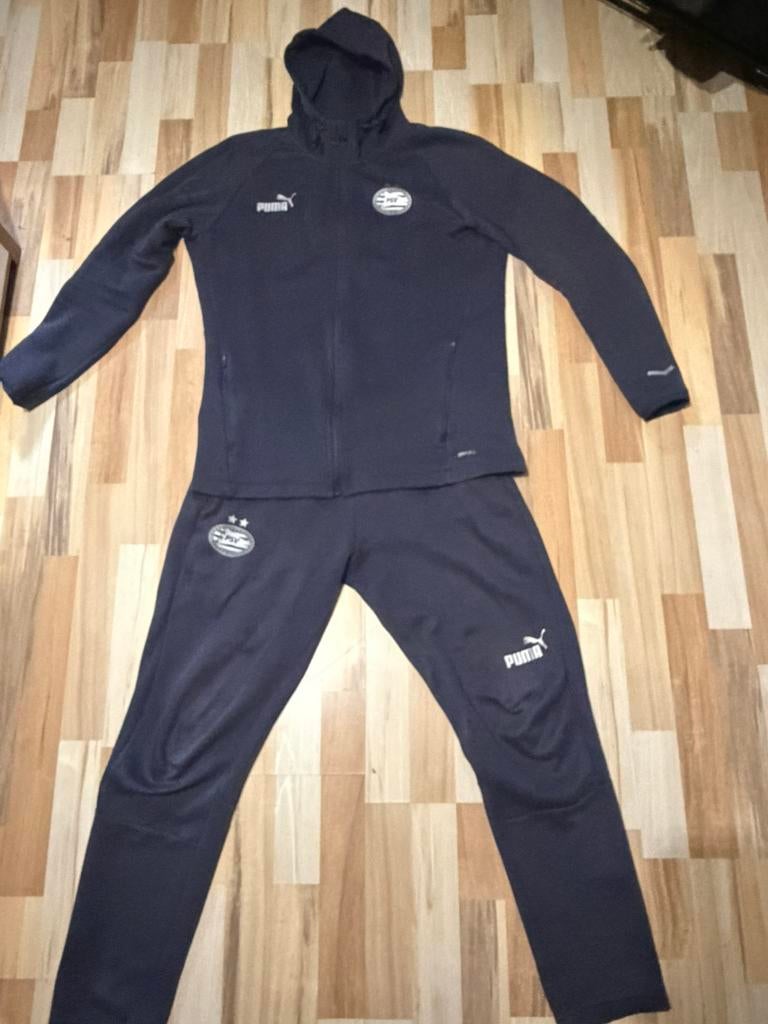 Psv trainingspak, Kleding | Heren, Sportkleding, Ophalen of Verzenden, Zo goed als nieuw, Maat 48/50 (M), Voetbal