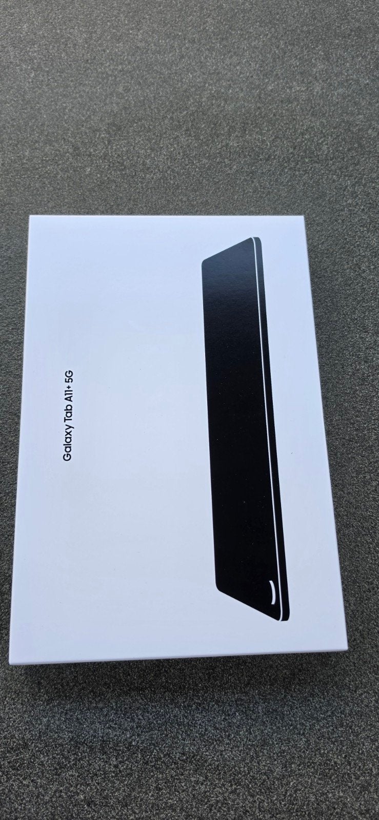 Samsung Galaxy Tab A11+ 5G 128 GB  nieuw in doos, Computers en Software, Android Tablets, Ophalen, Nieuw, Samsung Galaxy tab a 11 +5g
