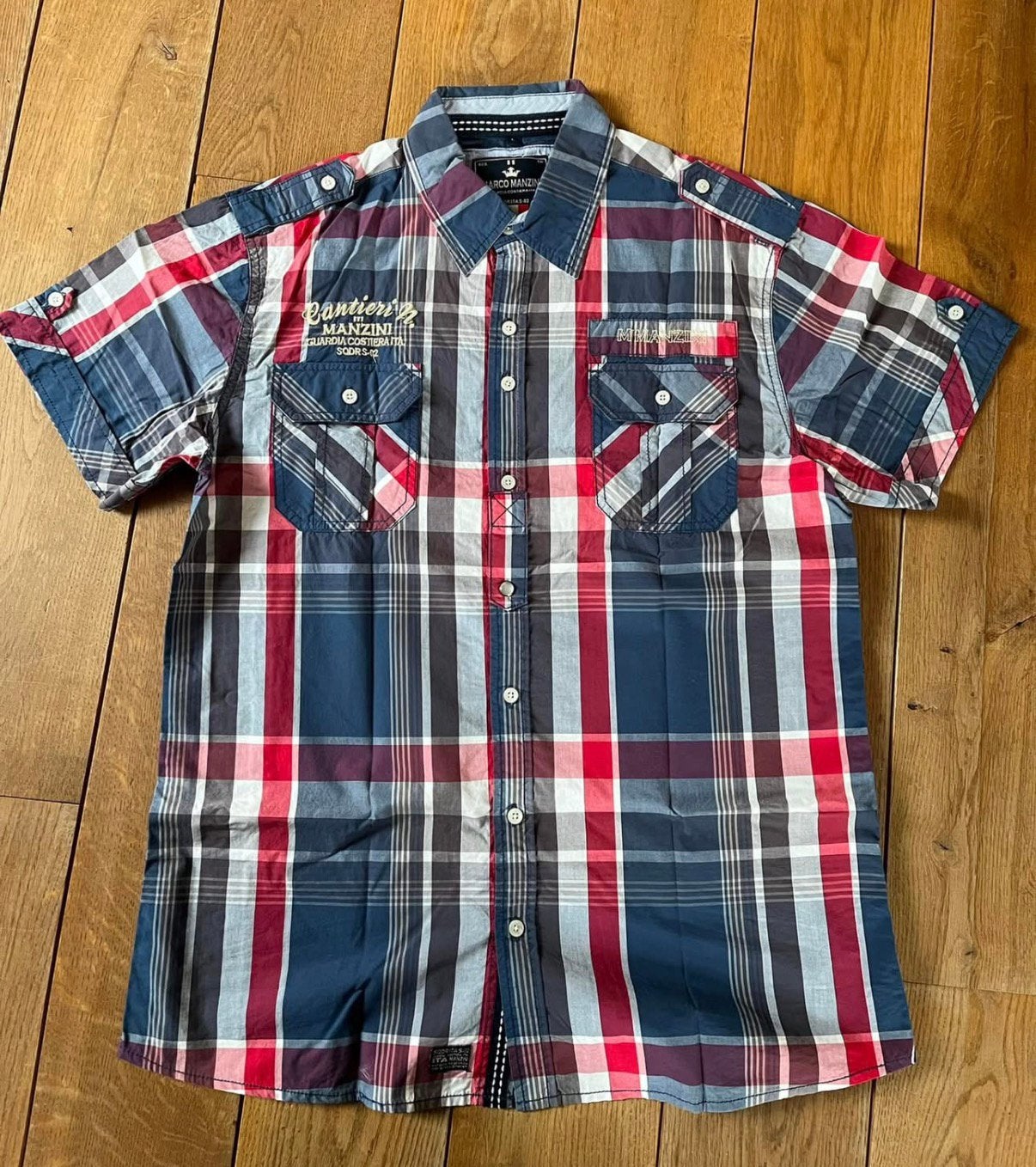 Vier blouses heren, Kleding | Heren, Overhemden, Ophalen of Verzenden, Zo goed als nieuw