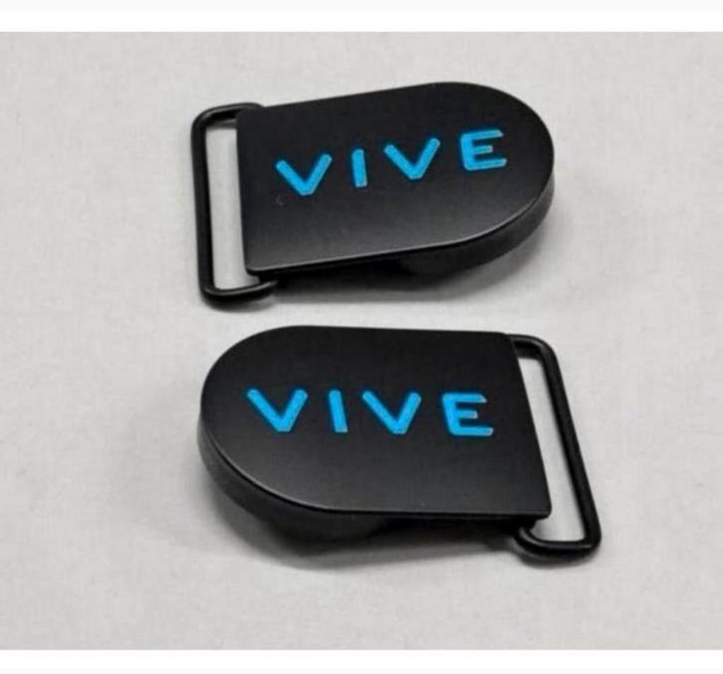 HTC VR Vive clips 2 pc Virtual reality onderdeel voor riem, Nieuw, Ophalen of Verzenden, H, H