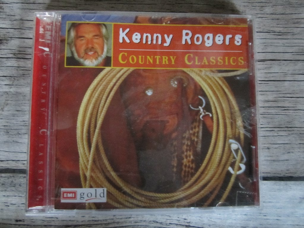 Kenny Rogers 6 Cd’s, Ophalen of Verzenden, Gebruikt, Album