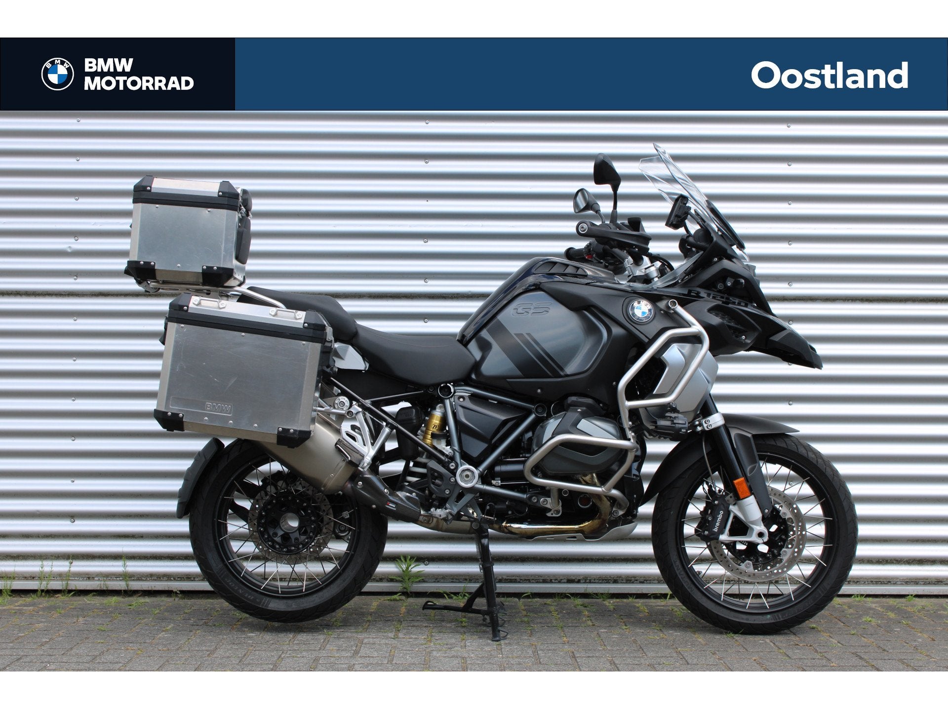 BMW R 1250 GS Adventure |1ste eigenaar |Akrapovic |Dealer on